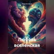 бесплатно читать книгу Любовь вселенская автора Павел Отставнов