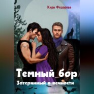 бесплатно читать книгу Темный бор. Затерянный в вечности автора Кира Федорова