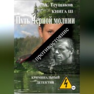 бесплатно читать книгу Путь Черной молнии 3 автора Александр Теущаков