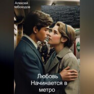 бесплатно читать книгу Любовь начинается в метро автора Алексей Небоходов