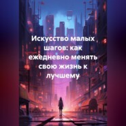 бесплатно читать книгу Искусство малых шагов: как ежедневно менять свою жизнь к лучшему автора Павел Иванов