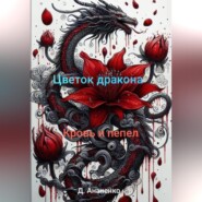 бесплатно читать книгу Цветок дракона: Кровь и Пепел автора Дмитрий Ананенко