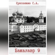 бесплатно читать книгу Бакалавр 9 автора Сергей Куковякин