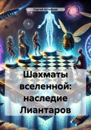 бесплатно читать книгу Шахматы вселенной: наследие Лиантаров автора Сергей Астафьев