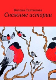 бесплатно читать книгу Снежные истории автора Вилена Салтыкова