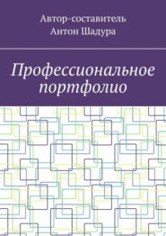 бесплатно читать книгу Профессиональное портфолио автора Антон Шадура