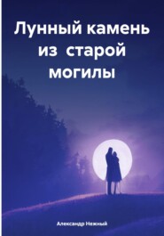 бесплатно читать книгу Лунный камень из старой могилы автора Александр Нежный