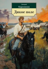 бесплатно читать книгу Дикое поле автора Дмитрий Каркошкин