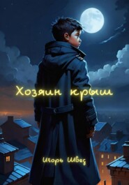 бесплатно читать книгу Хозяин крыш автора Игорь Швед