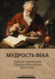 бесплатно читать книгу Мудрость Века: Притчи, Меняющие Судьбы И Взгляд На Богатство автора Роман Замбаев