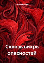 бесплатно читать книгу Сквозь вихрь опасностей автора Дмитрий Кудымов