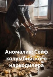 бесплатно читать книгу Аномалия: Сейф колумбийского наркодилера автора Андрей Пономарев