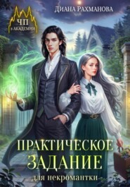 бесплатно читать книгу Практическое задание для некромантки автора  Рыжая Ехидна