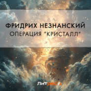 бесплатно читать книгу Операция «Кристалл» автора Фридрих Незнанский