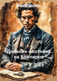 бесплатно читать книгу Дневник охотника на вампиров автора Book Worm