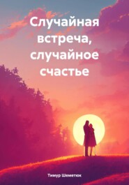 бесплатно читать книгу Случайная встреча, случайное счастье автора Тимур Шеметюк