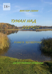 бесплатно читать книгу Туман над озером. Книга четвёртая автора Виктор Себин