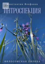 бесплатно читать книгу Интроспекция. Философская лирика автора Константин Феофанов