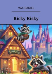 бесплатно читать книгу Ricky Risky автора Max Daniel