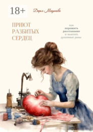 бесплатно читать книгу Приют разбитых сердец. Как пережить расставание и залатать душевные раны автора Дарья Мадонова