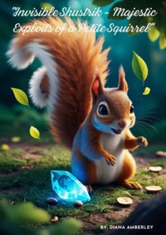 бесплатно читать книгу Invisible Shustrik – Majestic Exploits of a Petite Squirrel автора Diana Amberley