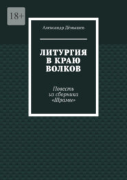 бесплатно читать книгу Литургия в краю волков. Повесть из сборника «Шрамы» автора Александр Дёмышев