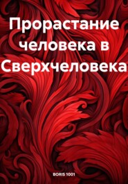 бесплатно читать книгу Прорастание человека в Сверхчеловека автора BORIS 1001