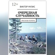 бесплатно читать книгу Очередная случайность автора Виктор Музис