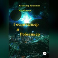 бесплатно читать книгу Госпитальер и Робеспьер автора Александр Зеленский