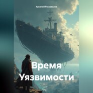 бесплатно читать книгу Время Уязвимости автора Арсений Расковалов