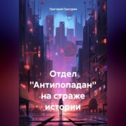 бесплатно читать книгу Отдел ''Антипопадан'' на страже истории. автора Григорий Григорян