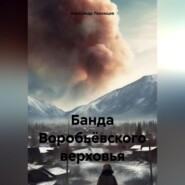 бесплатно читать книгу Банда Воробьёвского верховья автора Александр Лекомцев