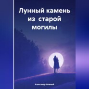 бесплатно читать книгу Лунный камень из старой могилы автора Александр Нежный