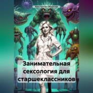 бесплатно читать книгу Занимательная сексология для старшеклассников автора Константин Оборотов