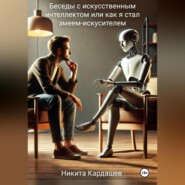 бесплатно читать книгу Беседы с искусственным интеллектом, или Как я стал змеем-искусителем автора Никита Кардашев