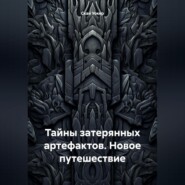 бесплатно читать книгу Тайны затерянных артефактов. Новое путешествие автора Скай Уокер