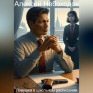 бесплатно читать книгу Ловушка в школьном расписании автора Алексей Небоходов