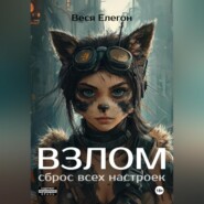 бесплатно читать книгу Взлом автора Веся Елегон