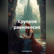 бесплатно читать книгу Хрупкое равновесие автора Оксана Довгучец