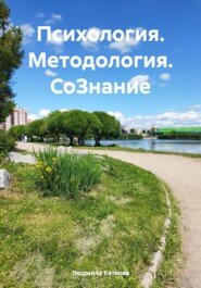 бесплатно читать книгу Психология. Методология. СоЗнание автора Людмила Каткова