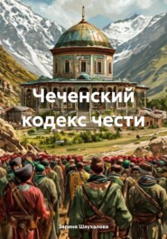 бесплатно читать книгу Чеченский кодекс чести автора Зарина Шаухалова