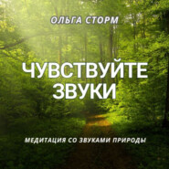 бесплатно читать книгу Чувствуйте звуки. Медитация со звуками природы автора Ольга Сторм