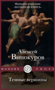 бесплатно читать книгу Темные вершины автора Алексей Винокуров