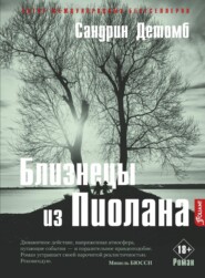 бесплатно читать книгу Близнецы из Пиолана автора Сандрин Детомб