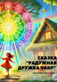 бесплатно читать книгу Радужная дружба чакр автора Екатерина Станкевич