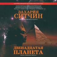 бесплатно читать книгу Двенадцатая планета автора Захария Ситчин