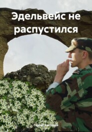 бесплатно читать книгу Эдельвейс не распустился автора Сергей Вахренев