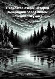 бесплатно читать книгу Проклятое озеро: История выживания перед лицом неведомого ужаса автора Сергей Лопатин