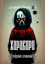 бесплатно читать книгу Харакири. Собрание сочинений автора Андрей Лоскутов