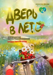 бесплатно читать книгу Время светлячков. Дверь в лето. Проект Таши Калининой автора Таша Калинина